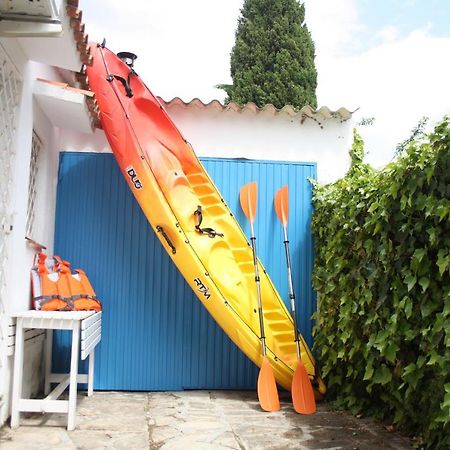 Superb Seafront Villa Cambrils Extérieur photo