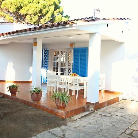 Superb Seafront Villa Cambrils Extérieur photo