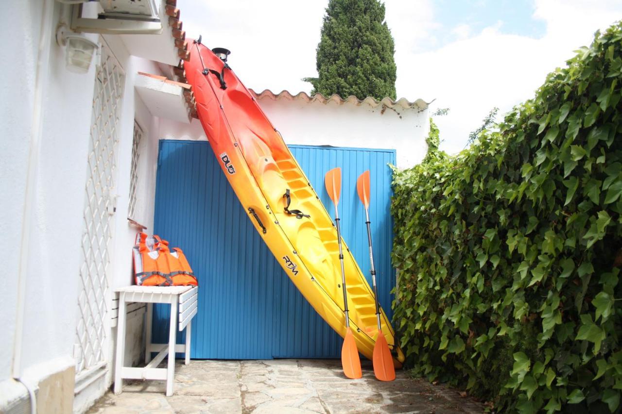 Superb Seafront Villa Cambrils Extérieur photo