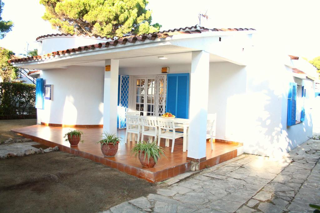 Superb Seafront Villa Cambrils Extérieur photo