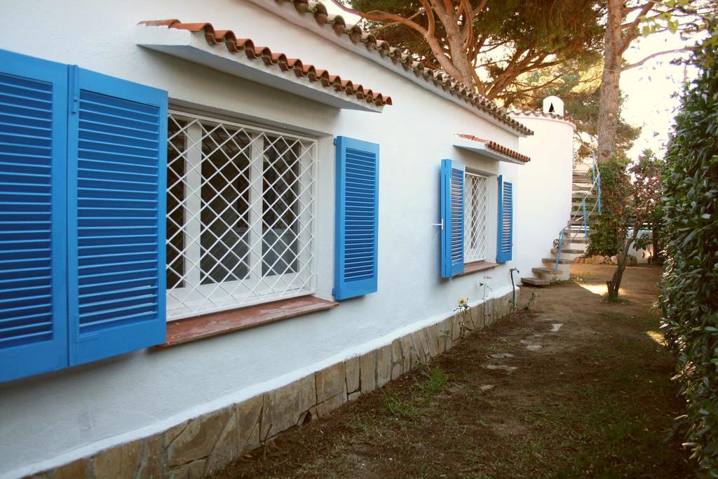 Superb Seafront Villa Cambrils Extérieur photo